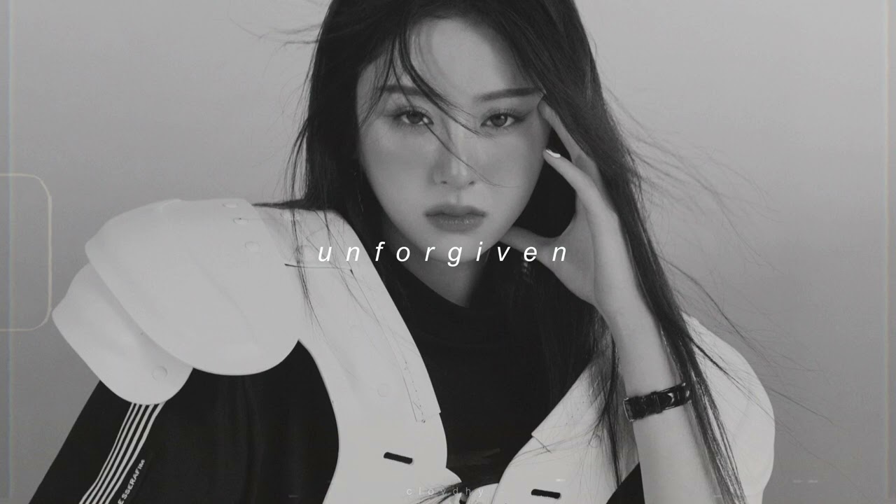 le sserafim - unforgiven (slowed + reverb)