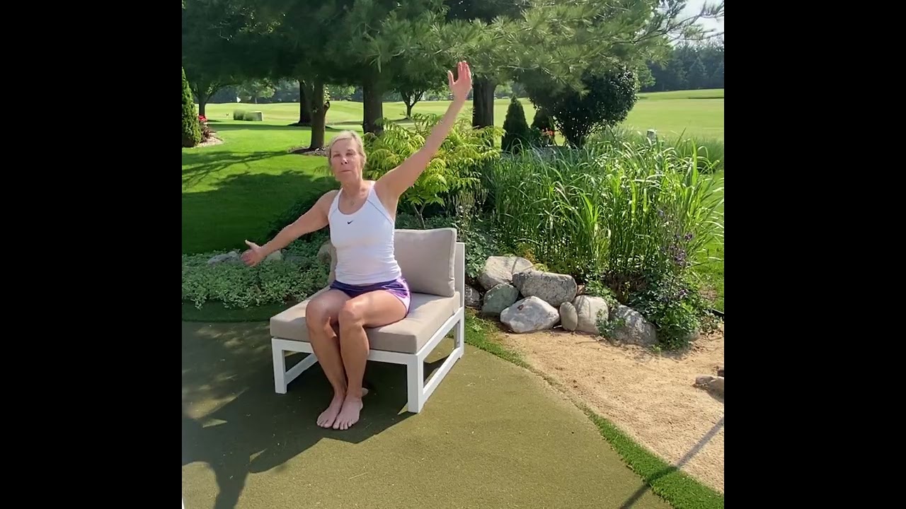 Yoga Gives to St. Jude Kids, Day 11, June 11