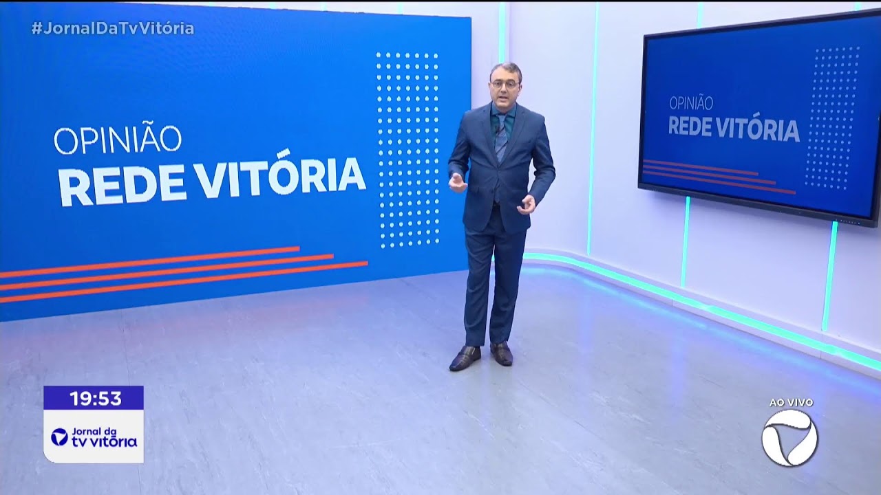Estamos no ar!