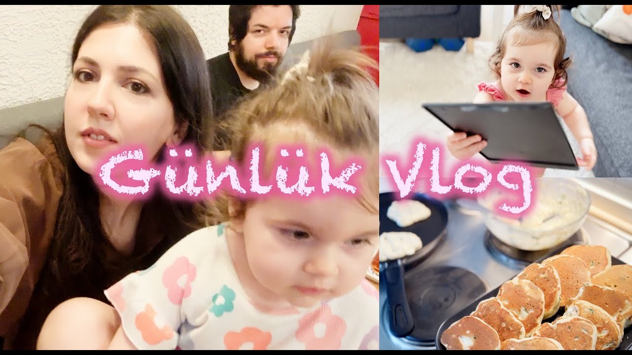 BİZİMLE BİR GÜN  | Günlük Vlog