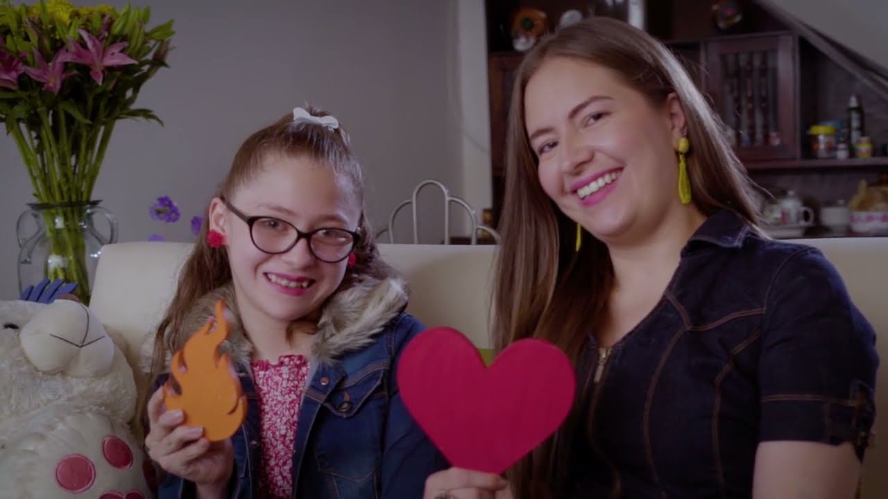 Esta es la Historia de Maria Alejandra | Teleton Colombia 2021