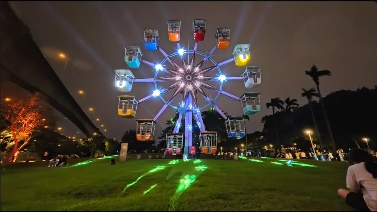 2025白晝之夜體驗~