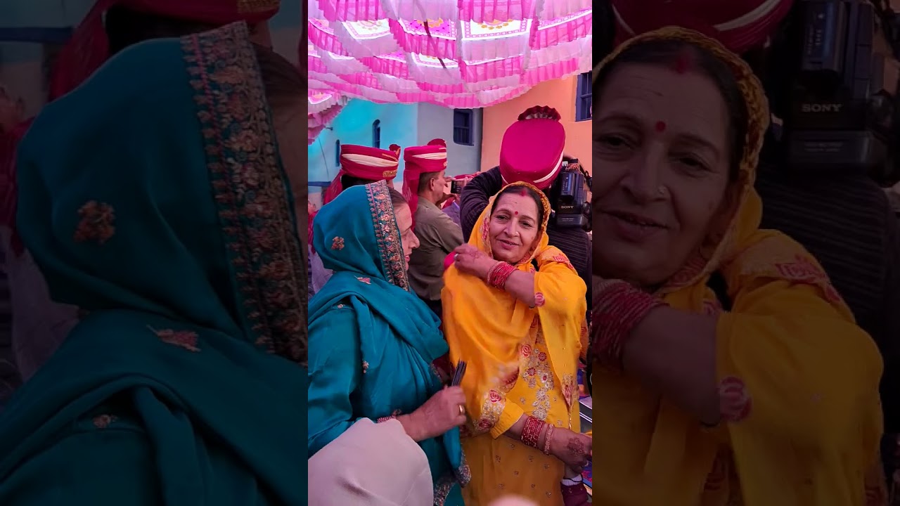 Dever ki Baraat ki  taiyari 
