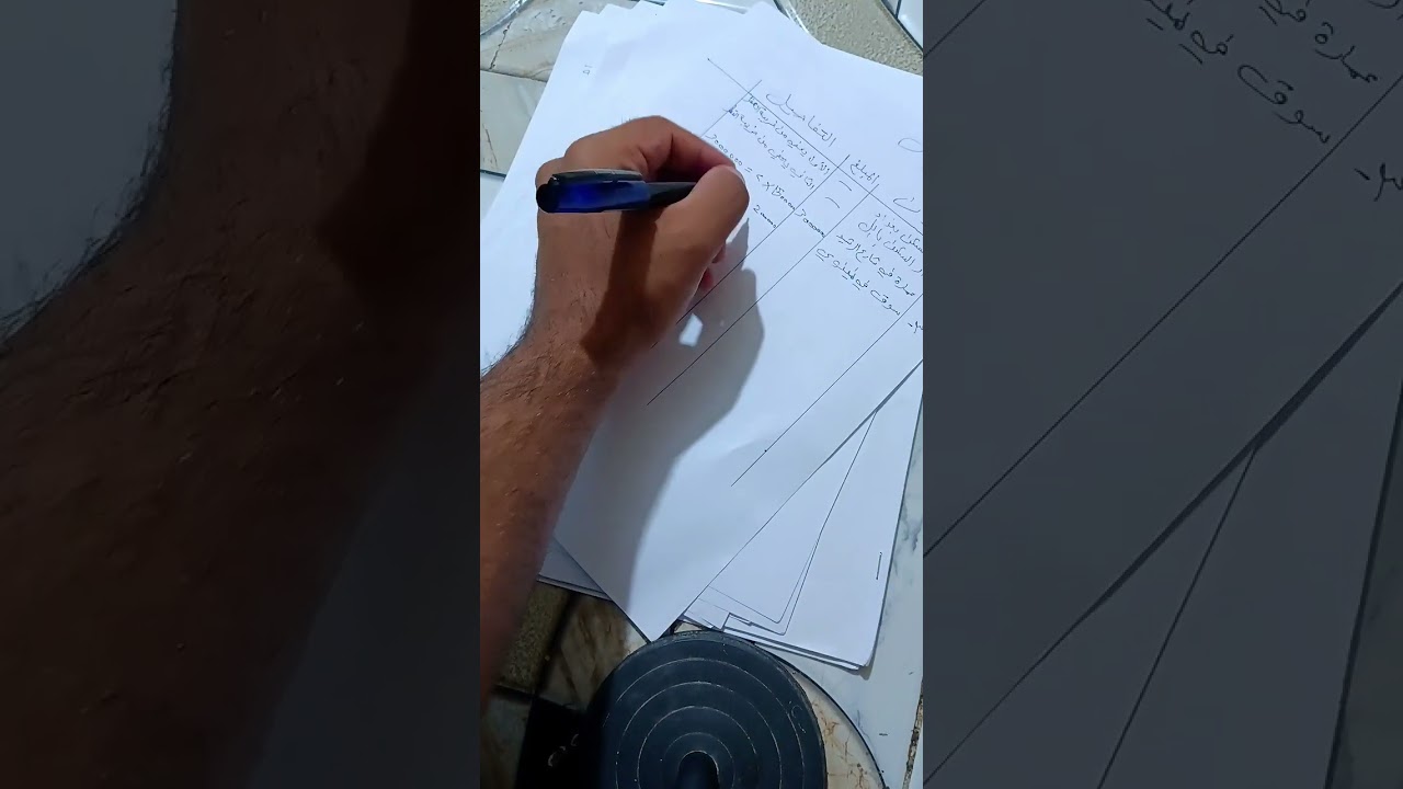 محاسبة ضريبية الكورس الثاني المحاضرة السادسة ضريبة العقار