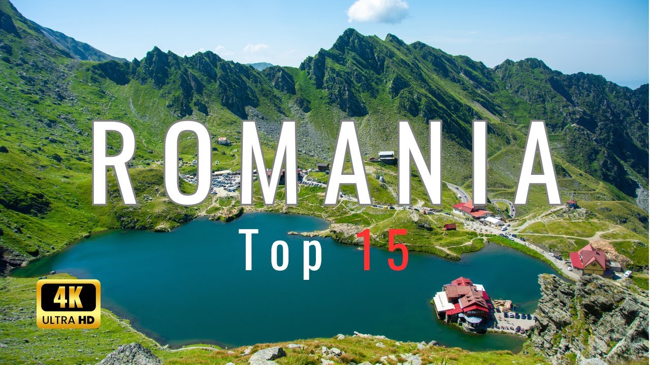 15 Best Places To Visit In Romania - 4K Travel Guide