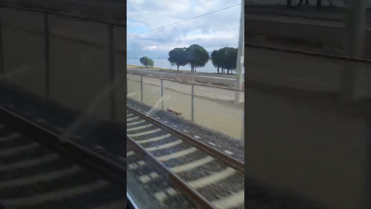 Izmit Hereke Adapazari Treni