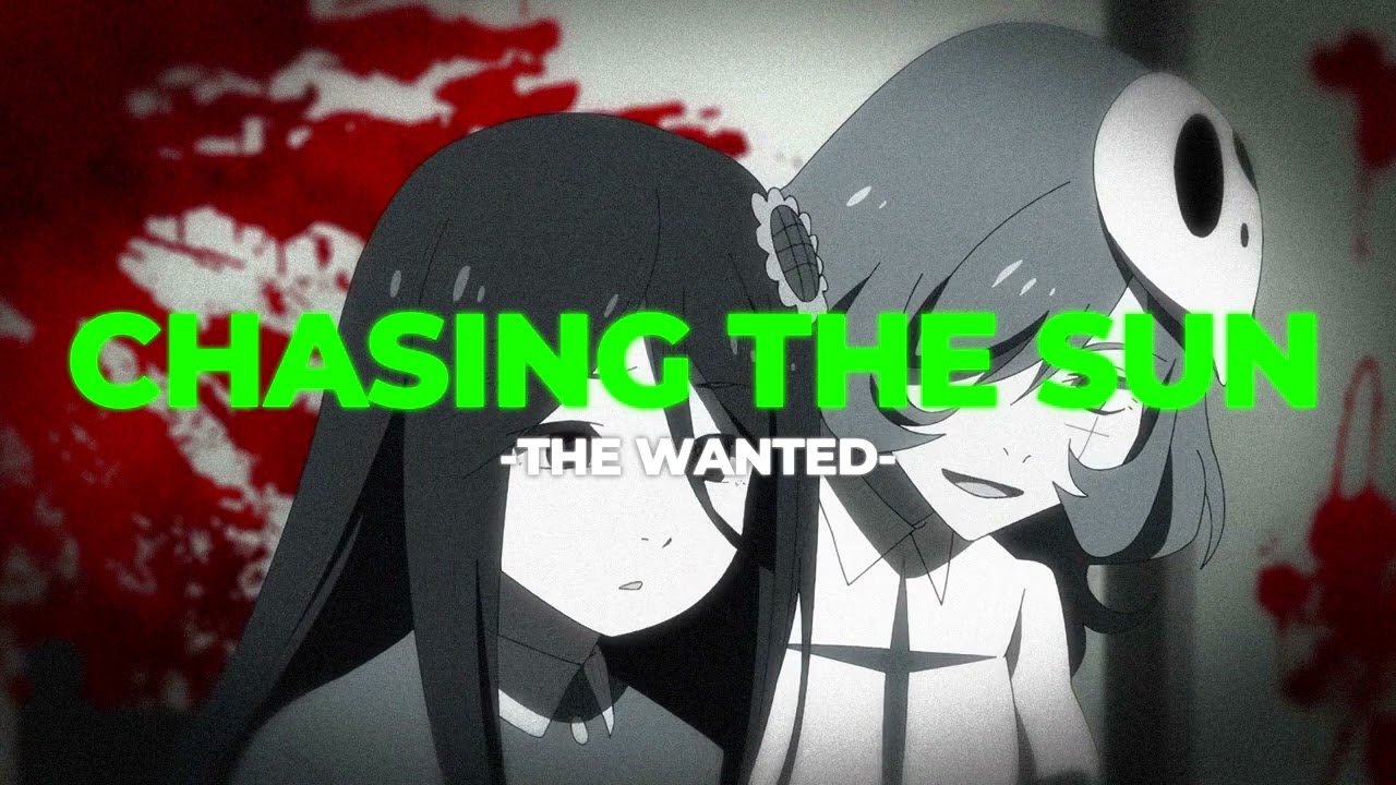 🌞Chasing The Sun - The Wanted (Slowed+Reverb)