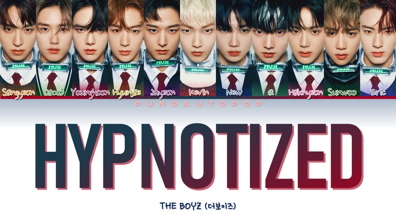 THE BOYZ 더보이즈 