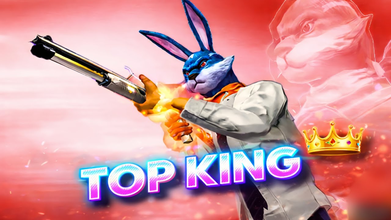 YOU’VE NEVER SEEN FREE FIRE LIKE THIS 🔥TOP KING 👑