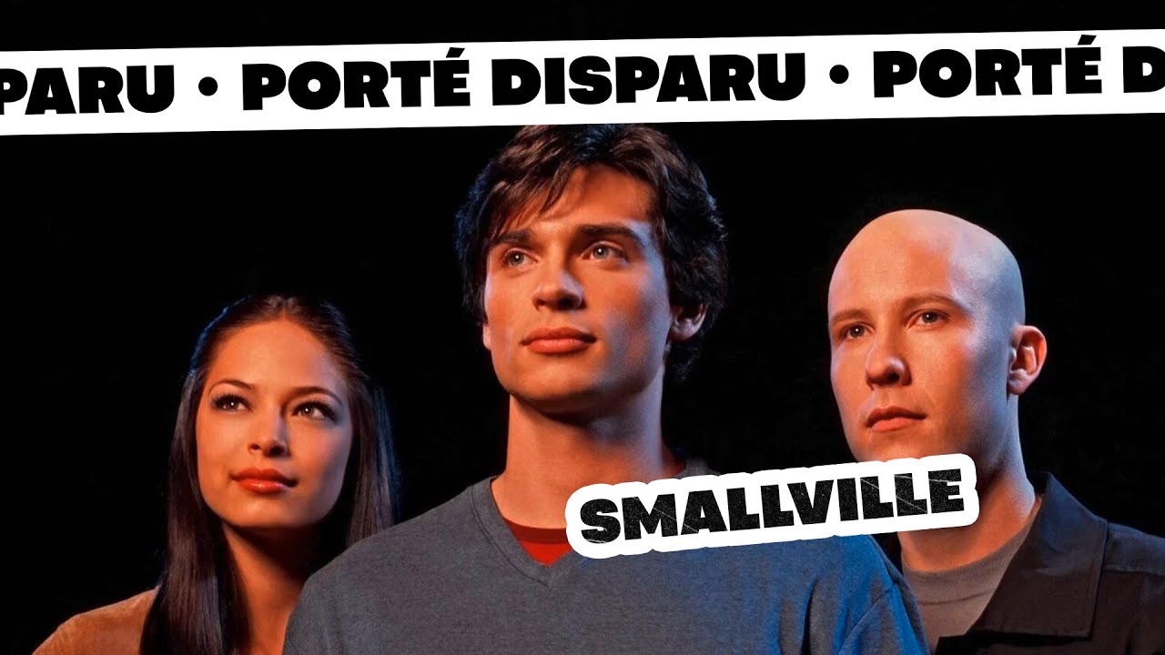 Porté Disparu Smallville