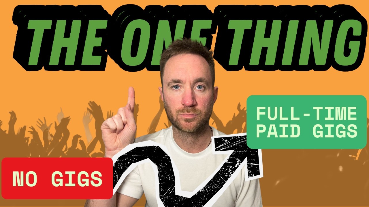 This ONE Shift Will Change Your Gigging Career