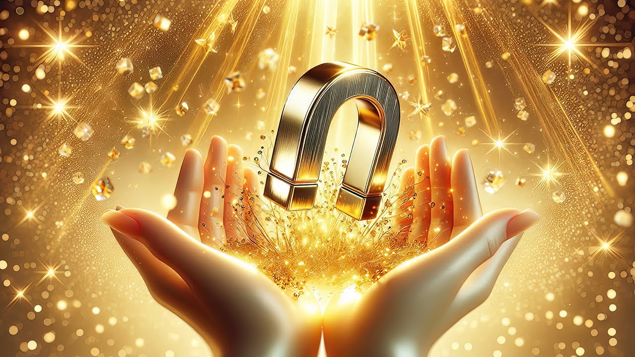 888 Hz +1111 Hz + 777 Hz I Draw Miracles, Blessings & Abundance Into Your Life I Law Of Attractio...