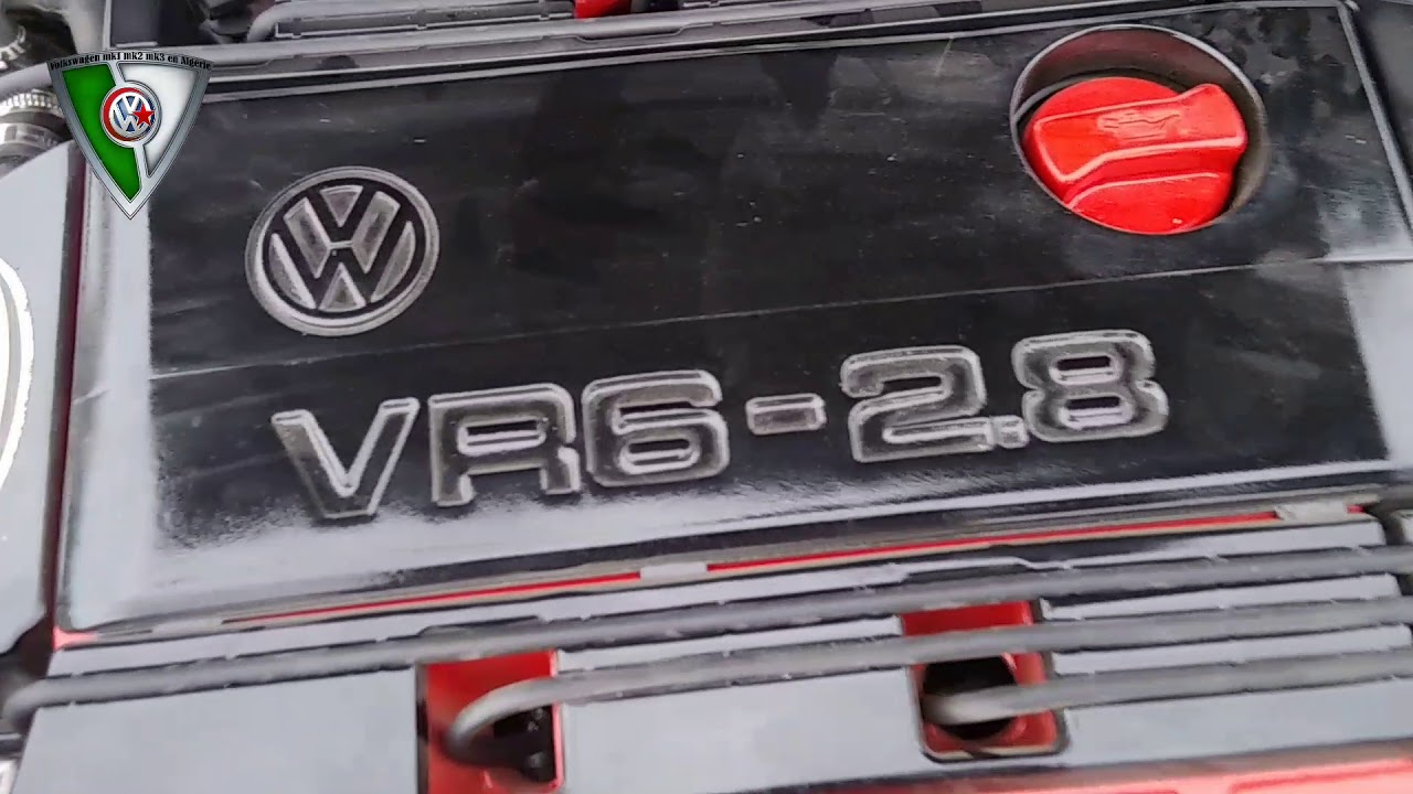 Golf 3 VR6 Algérie 💥💨