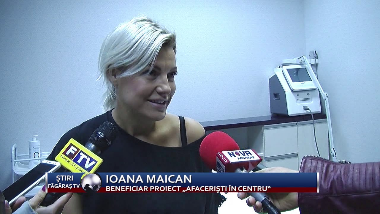 Salon de infrumusetare, pe bani europeni