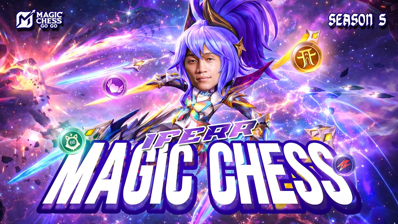 🔴 LIVE MCGG!!! TOP GLOBAL MCGG !!!! #mobilelegends