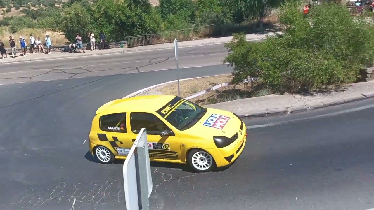 Subida Ciudad Imperial – Toledo ·