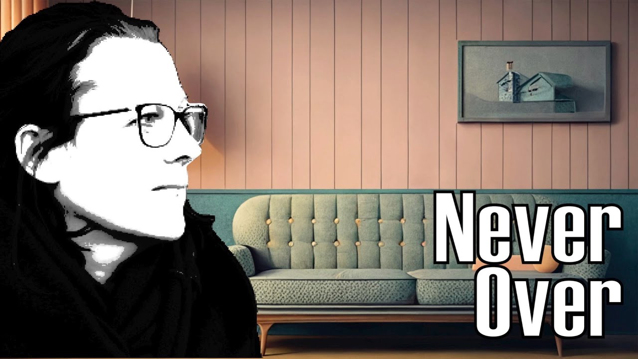 Never Over &ndash;&nbsp;a new German poem by Katharina K&ouml;rting