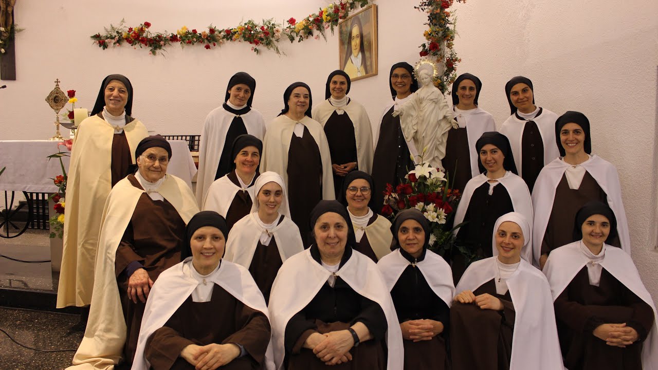 Misa de santa Teresita - Primer parte