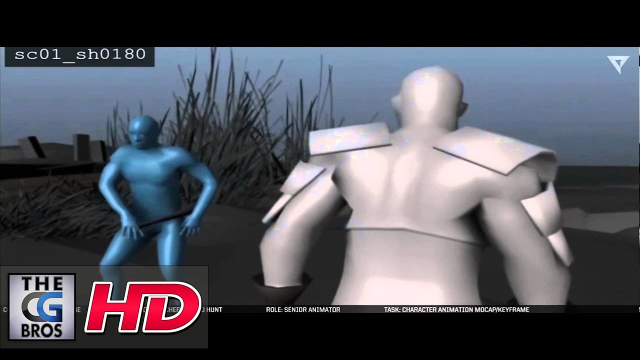 CGI VFX Breakdowns: 
