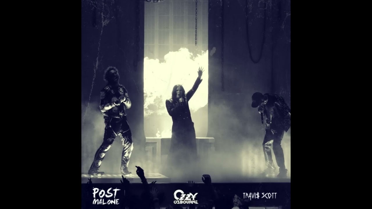 Post Malone, Ozzy Osbourne, Travis Scott - Take What You Want (OG Demo Extended Mix) [Unfinished]