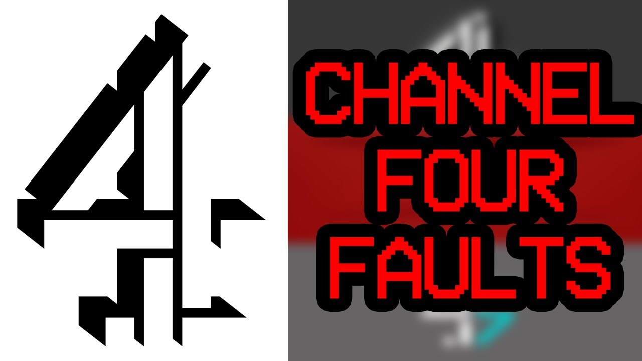 📺 Channel 4 Faults Compilation (1993-2021) / TVCreate