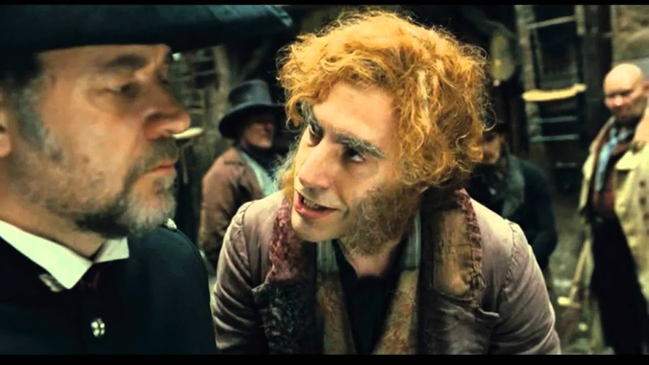 Javert Compilation (Les Mis&eacute;rables Spoilers)