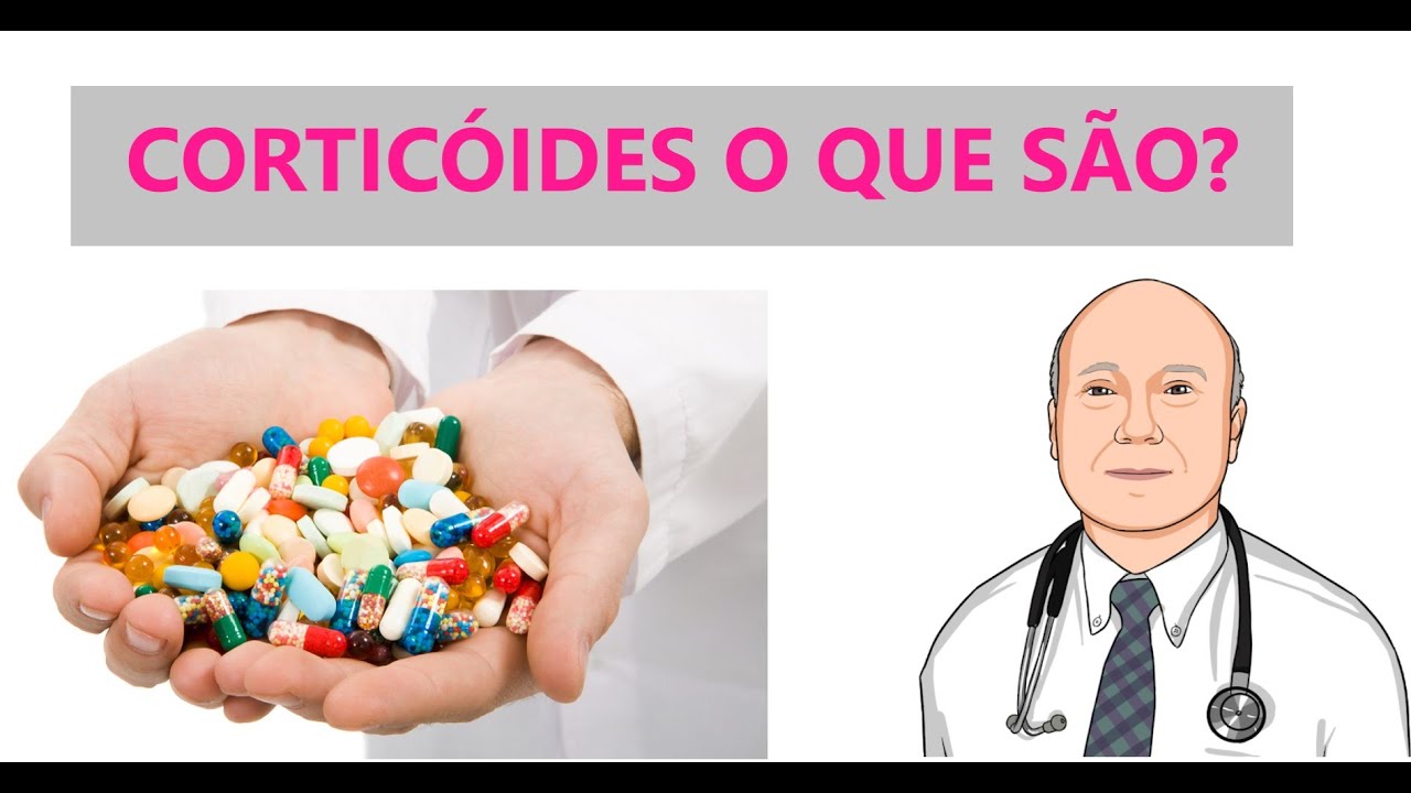 O que s&atilde;o os cortic&oacute;ides? Horm&ocirc;nios e anti-inflamat&oacute;rios que podem salvar vidas.