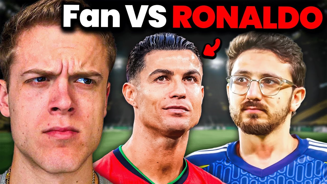Mr. Beast Got Pros To Play Fans For Money??