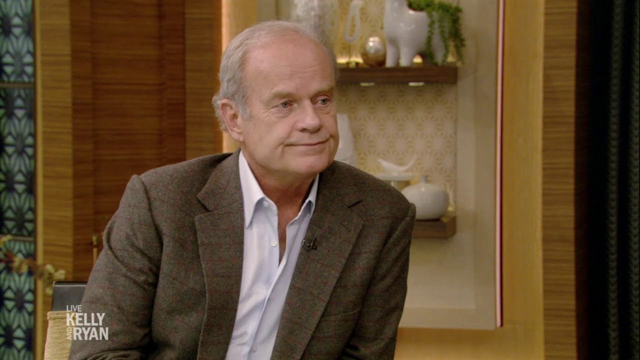 Kelsey Grammer's Grandson Calls Him 