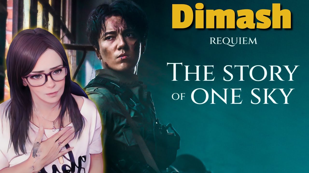 Dimash - The Story of One Sky (Official Music Video) | REACTION | First Time Hearing