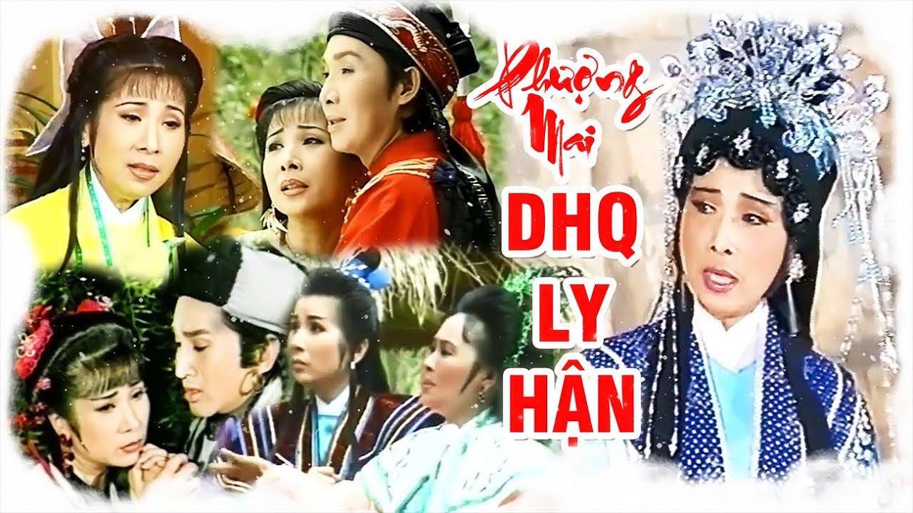 PHƯỢNG MAI || DHQ LY HẬN
