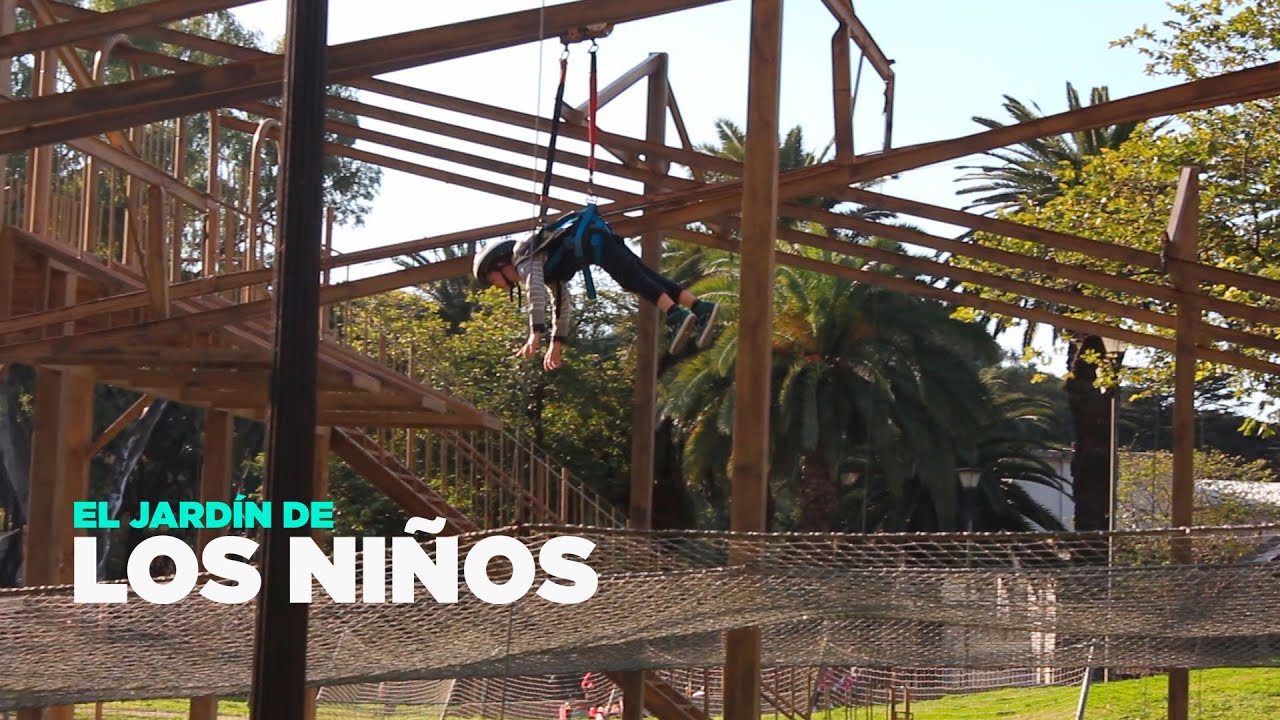 Selfistory#07 - El Jardín de los niños