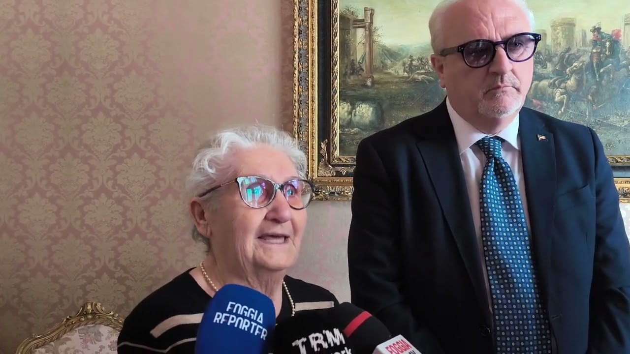 Giornata della Memoria- Consegnate due medaglie d'onore 