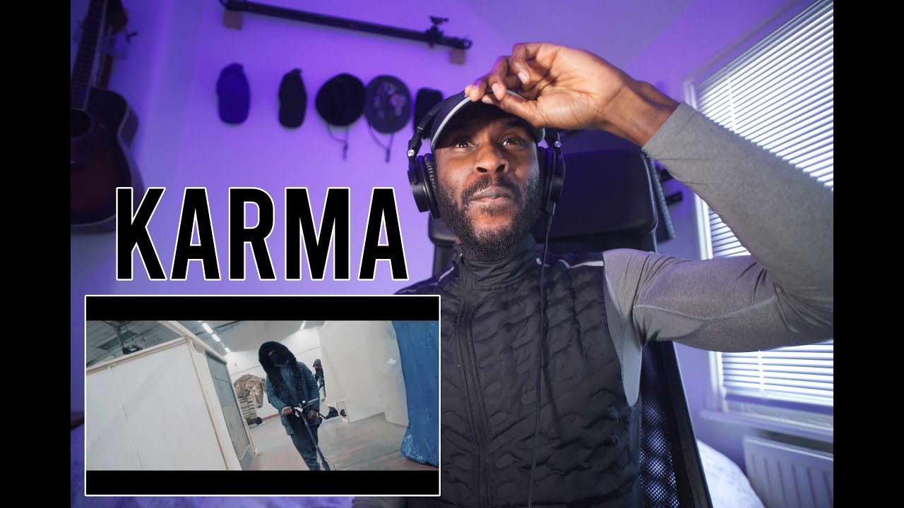 (Zone 2) Karma - Kayos (Music Video) | Pressplay [Reaction] | LeeToTheVI