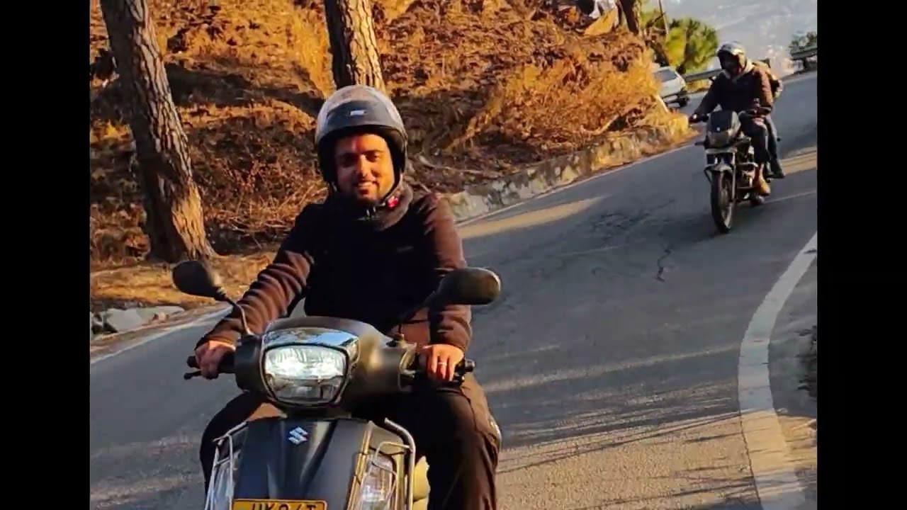 Bhiwali-Almora-kausani Trip