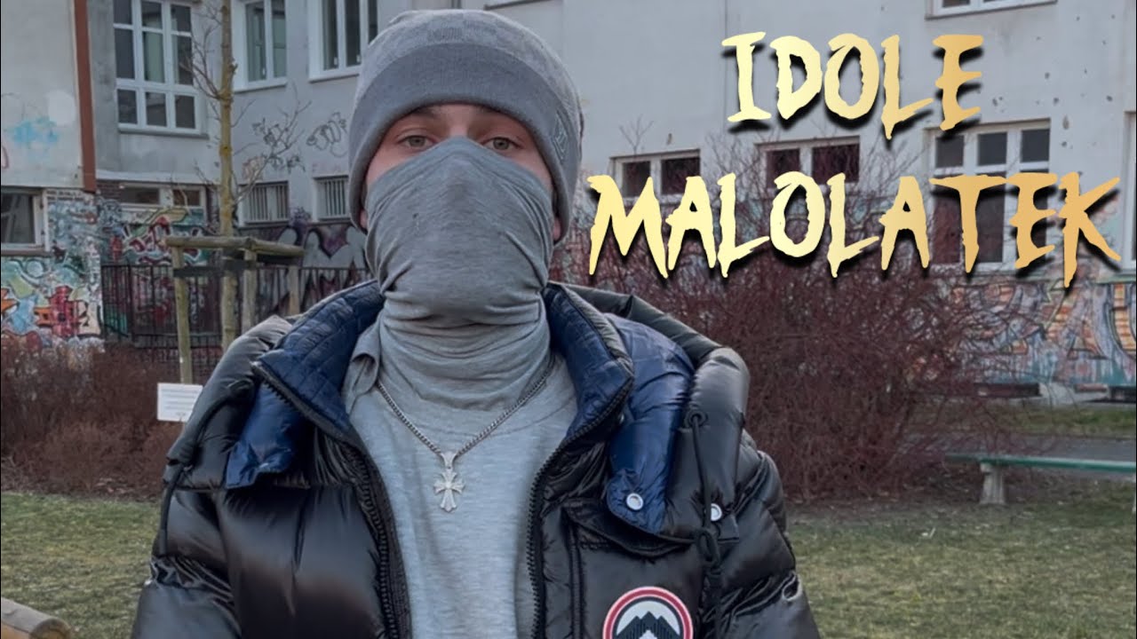 MOSU x Alviin & DzejDzej - Idole Małolatek (prod.DzejDzej) (Official Video)