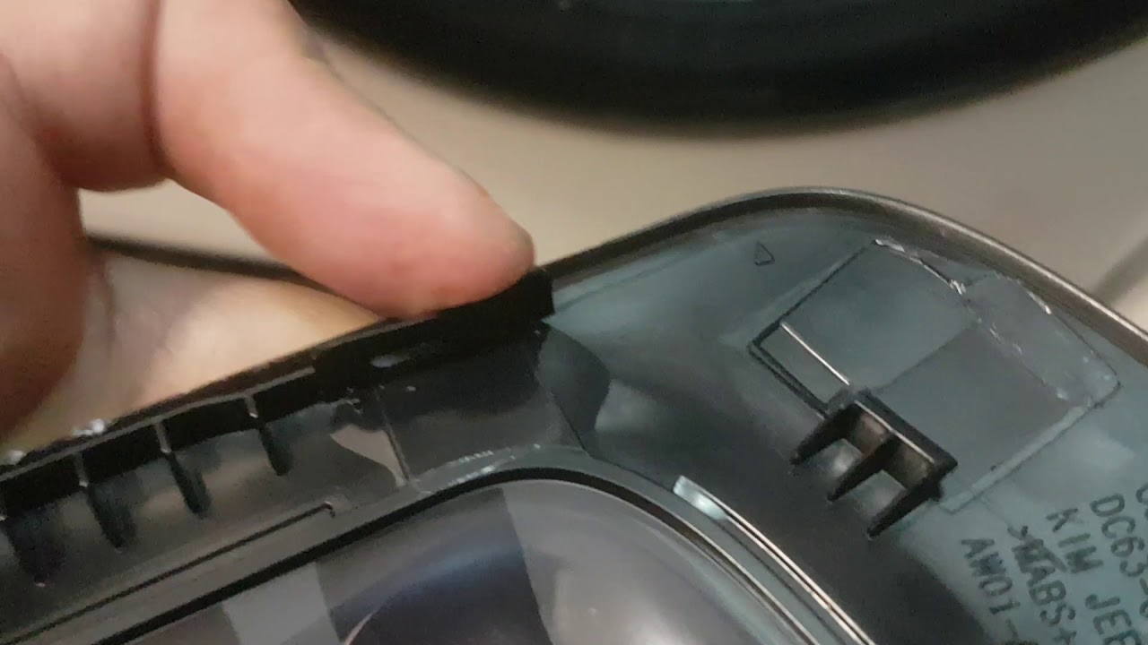 Samsung AddWash door fix