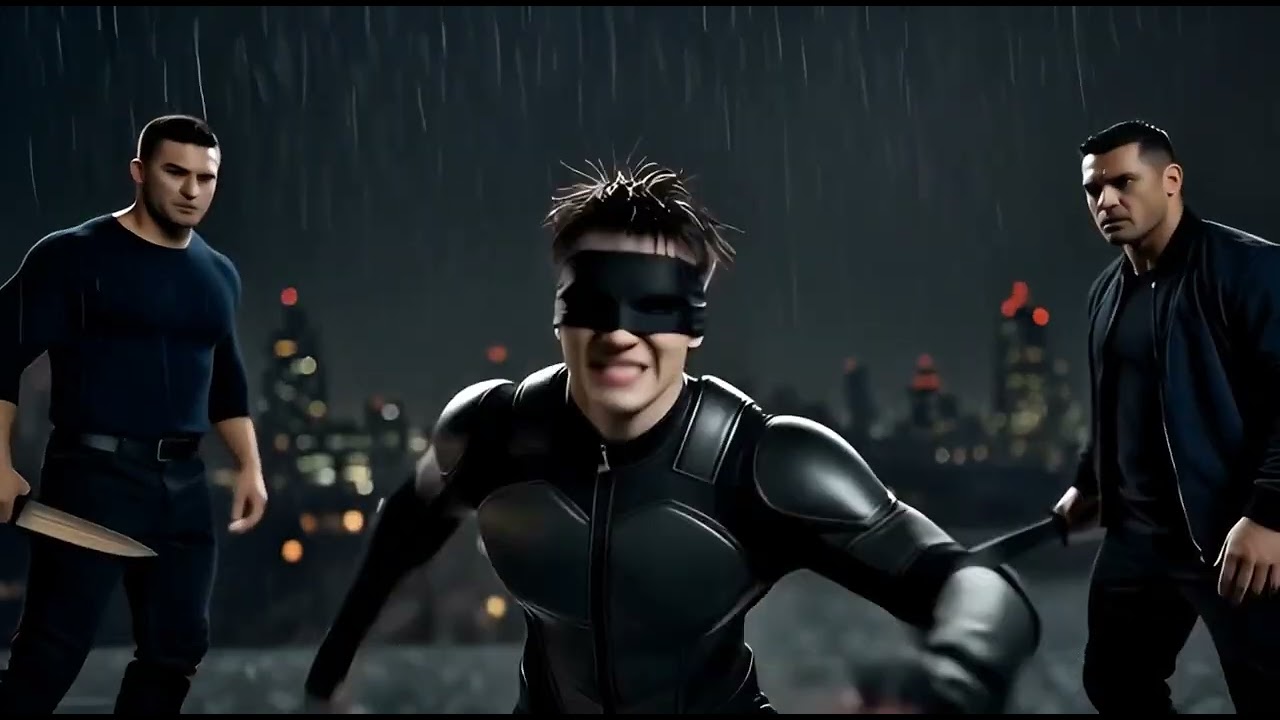 filme  punho noturno o legado