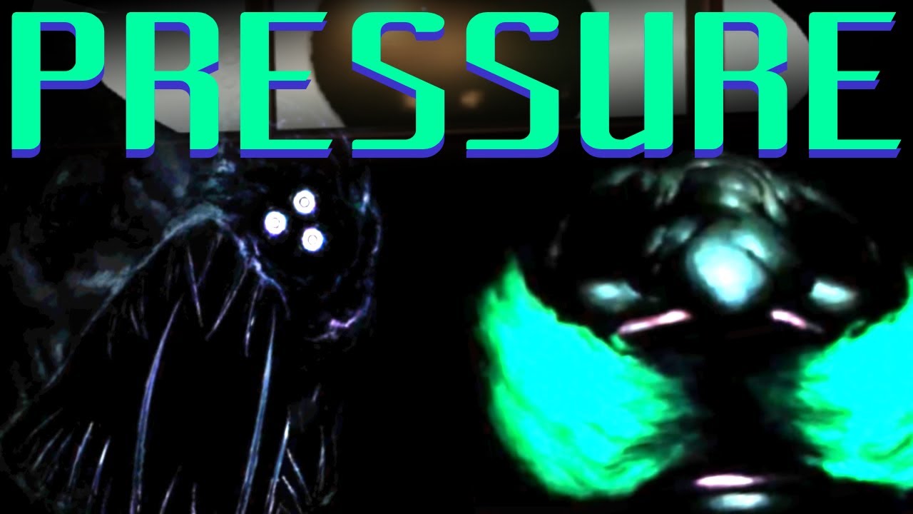 [Pressure]: Easter Eggs and Cool Encounters Pt3