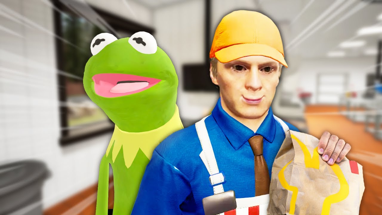 NAJGORSZE DRIVE THRU NIE ISTN..