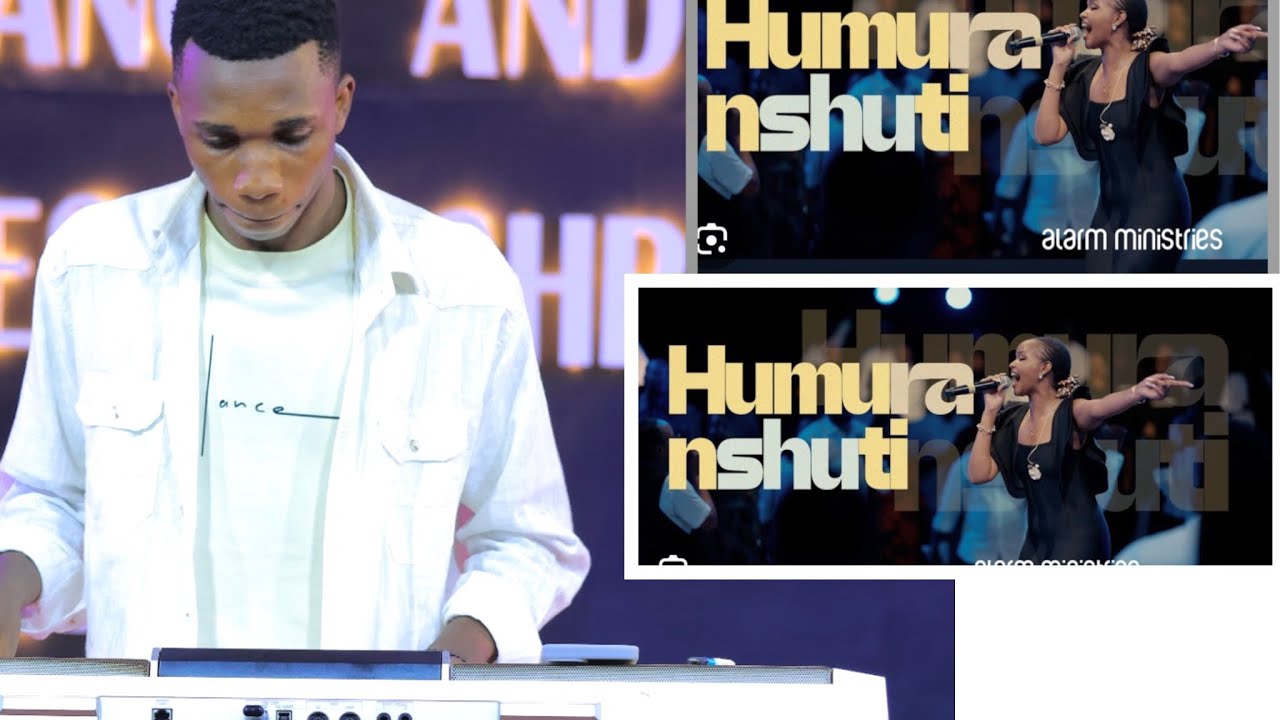 HUMURA NSHUTI  /UMUKUNGA BY MOSES igisirimba 2026