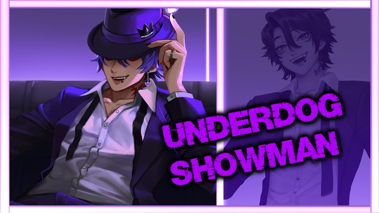 RiiKami - Underdog Showman (Official Music Video)