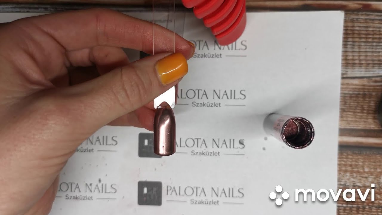 Venalisa Magic Power Pen használata by Palota Nails