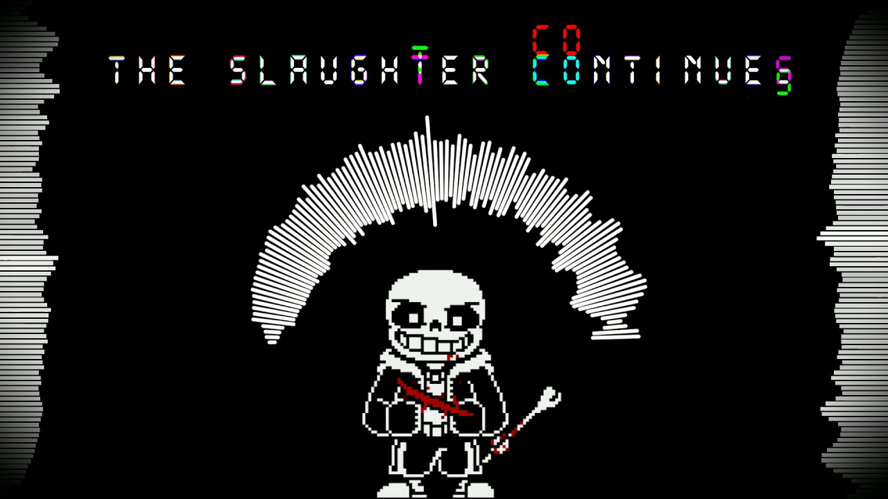 Undertale Last Breath (Phase 2): The Slaughter Continues (Remastered Cover)