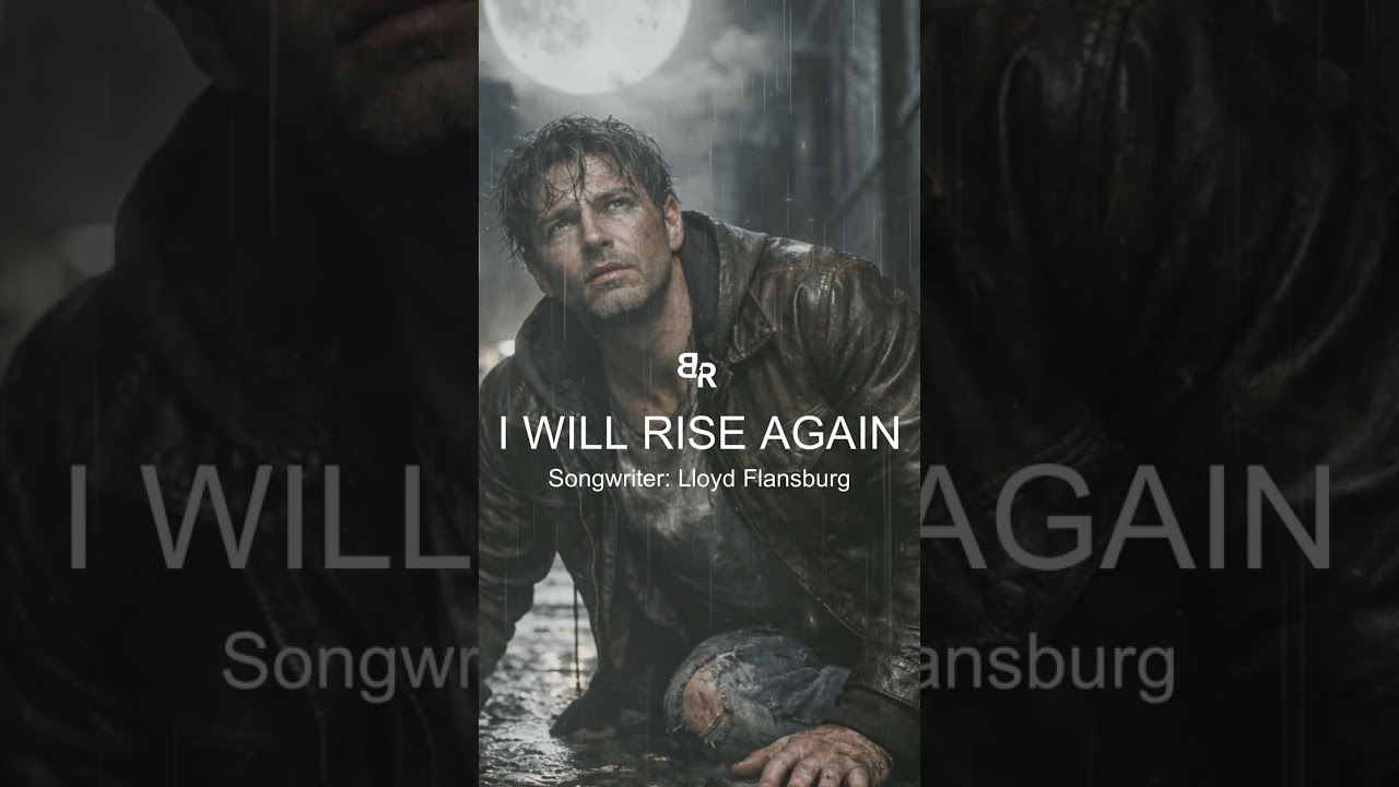 I WILL RISE AGAIN