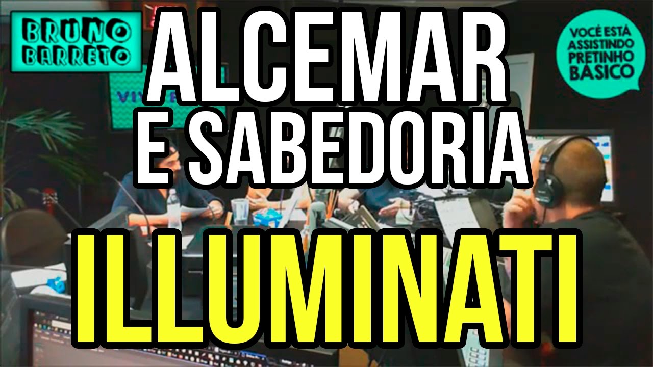 Alcemar e a sabedoria ILLUMINATI