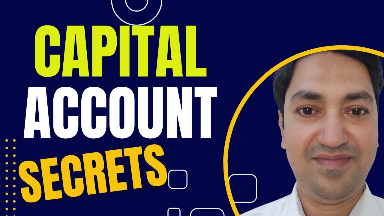 How to Prepare CAPITAL ACCOUNT? 7707/23/O/N/22