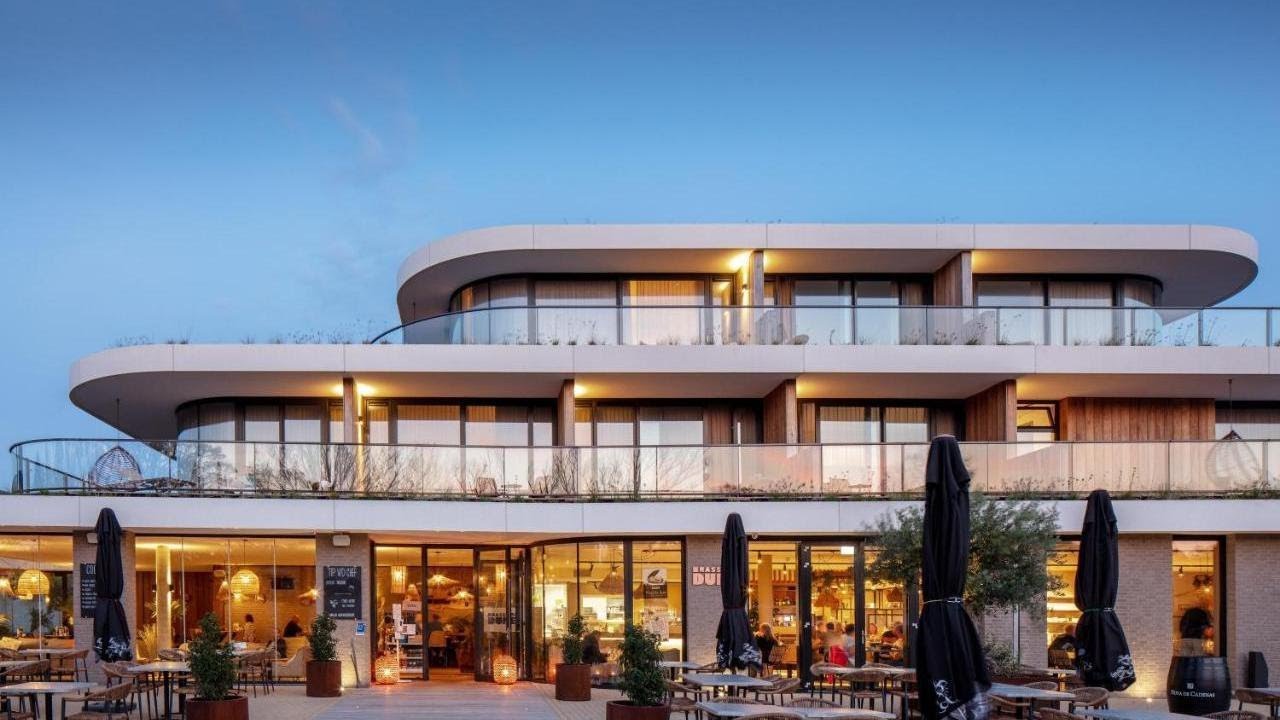 Duinhotel Breezand, Vrouwenpolder, Netherlands