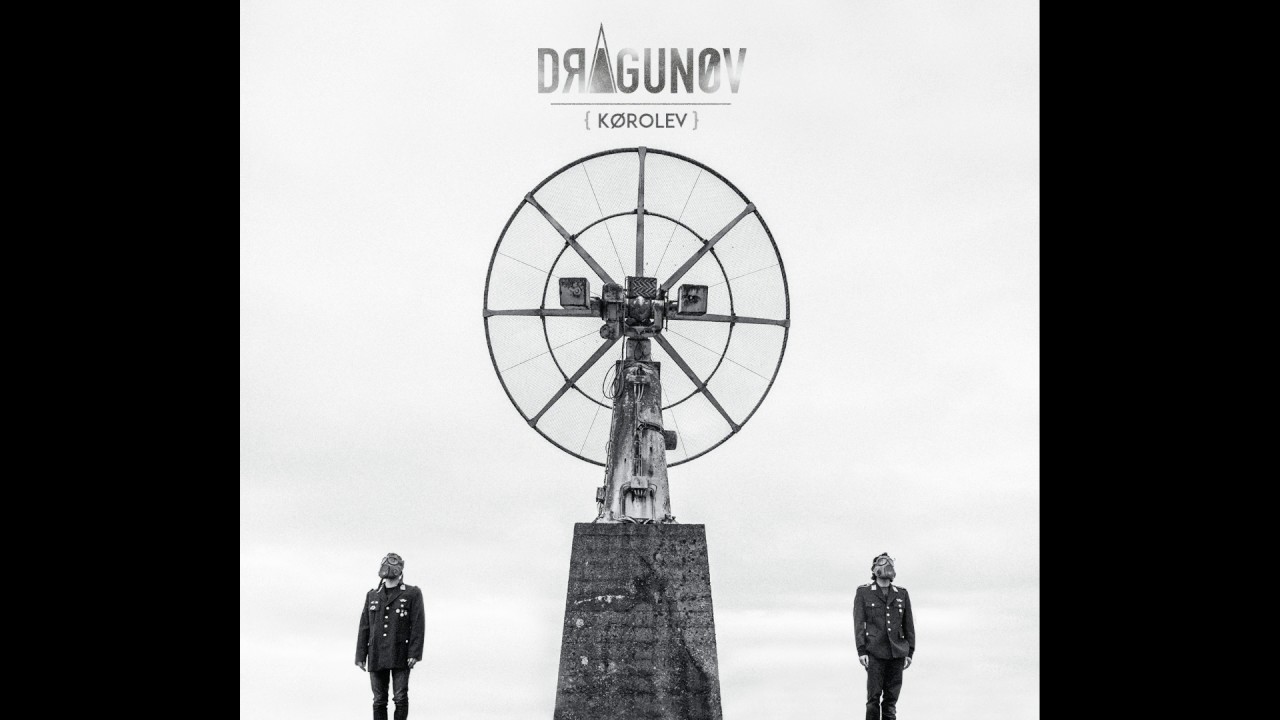 DRAGUNOV - Korolev - Full Album