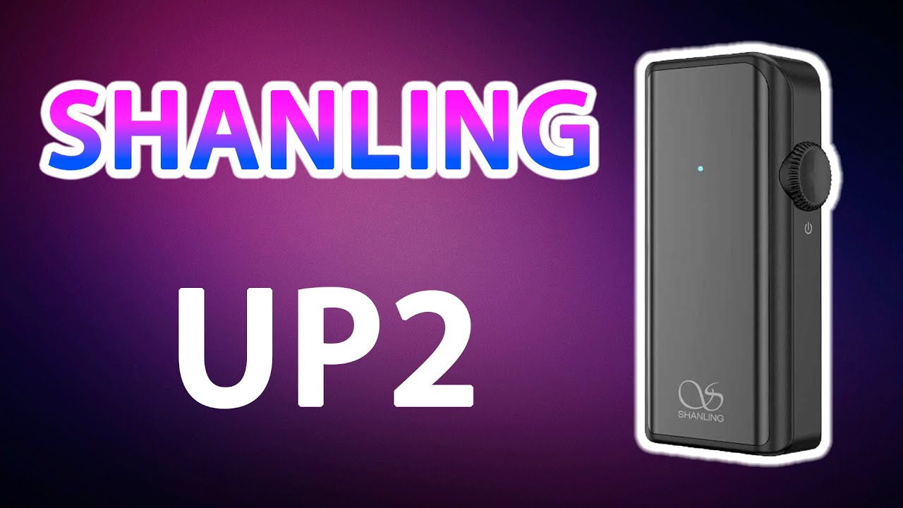 Shanling UP2. Обзор отличного блютуз усилителя | Bluetooth ресивера